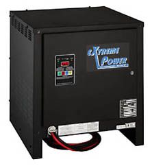 A lift truck battery available to Elk Grove Village, IL